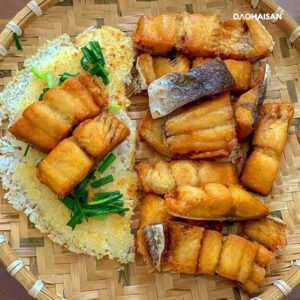 Cá Dứa một nắng